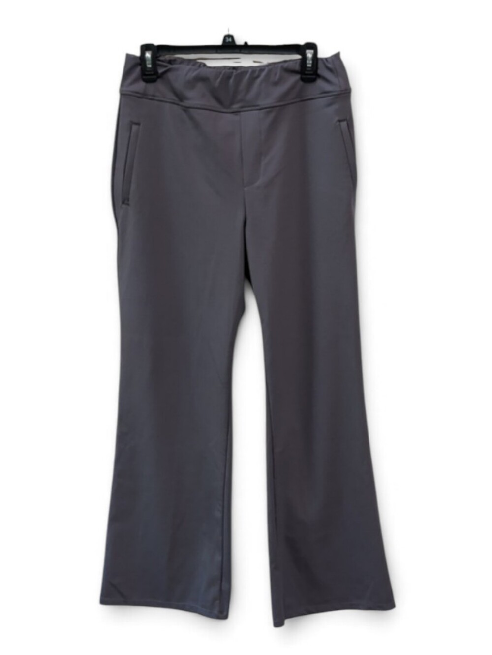 Halara Flex Work Pants. Tope/Gray. New With Tags. Sz Large